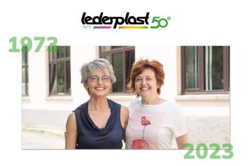 50 ans de Lederplast : l'histoire de notre entreprise