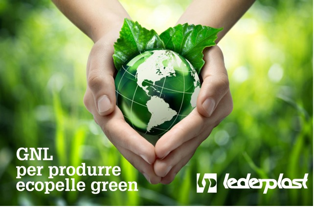 ecopelle green lederplast